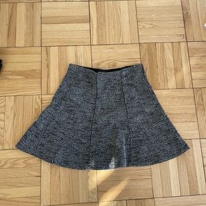LOFT Tweed Skirt